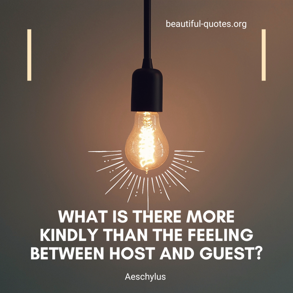 Host - guest - quote