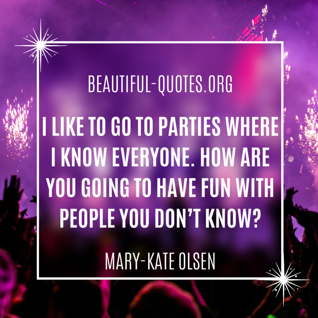 Mary Kate Olsen - parties - fun - peoples