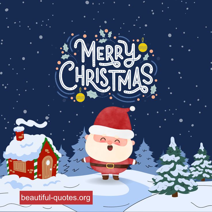 Merry Christmas: Wishing Joy, Peace, and Love